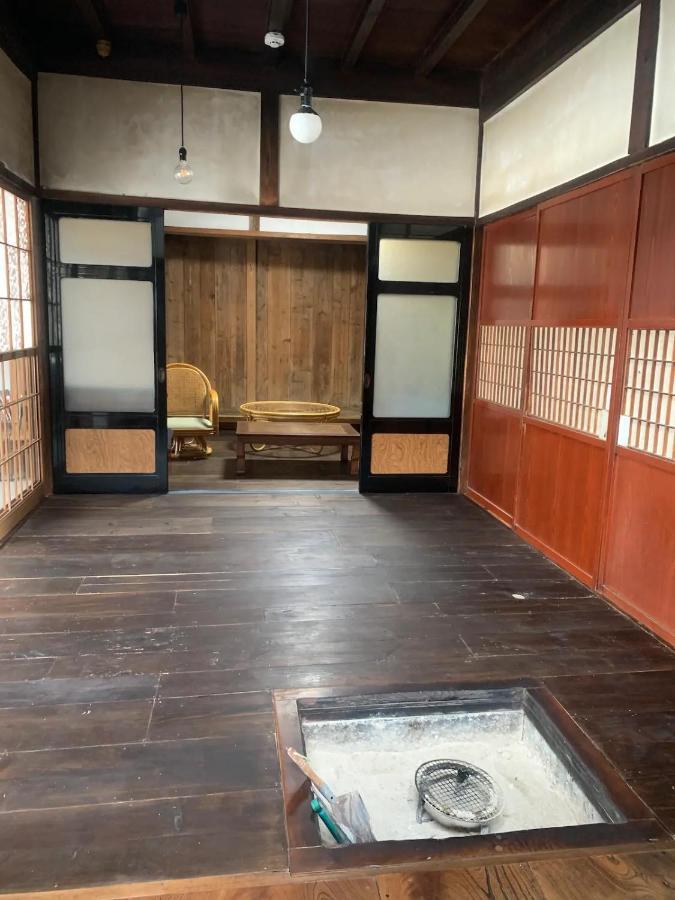 囲炉裏町家guesthouse Fujita 一棟貸切 Villa 無料駐車場 白山市 エクステリア 写真