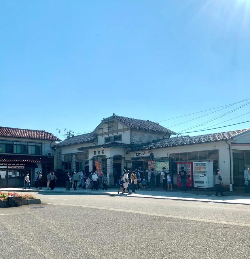 囲炉裏町家guesthouse Fujita 一棟貸切 Villa 無料駐車場 白山市 エクステリア 写真