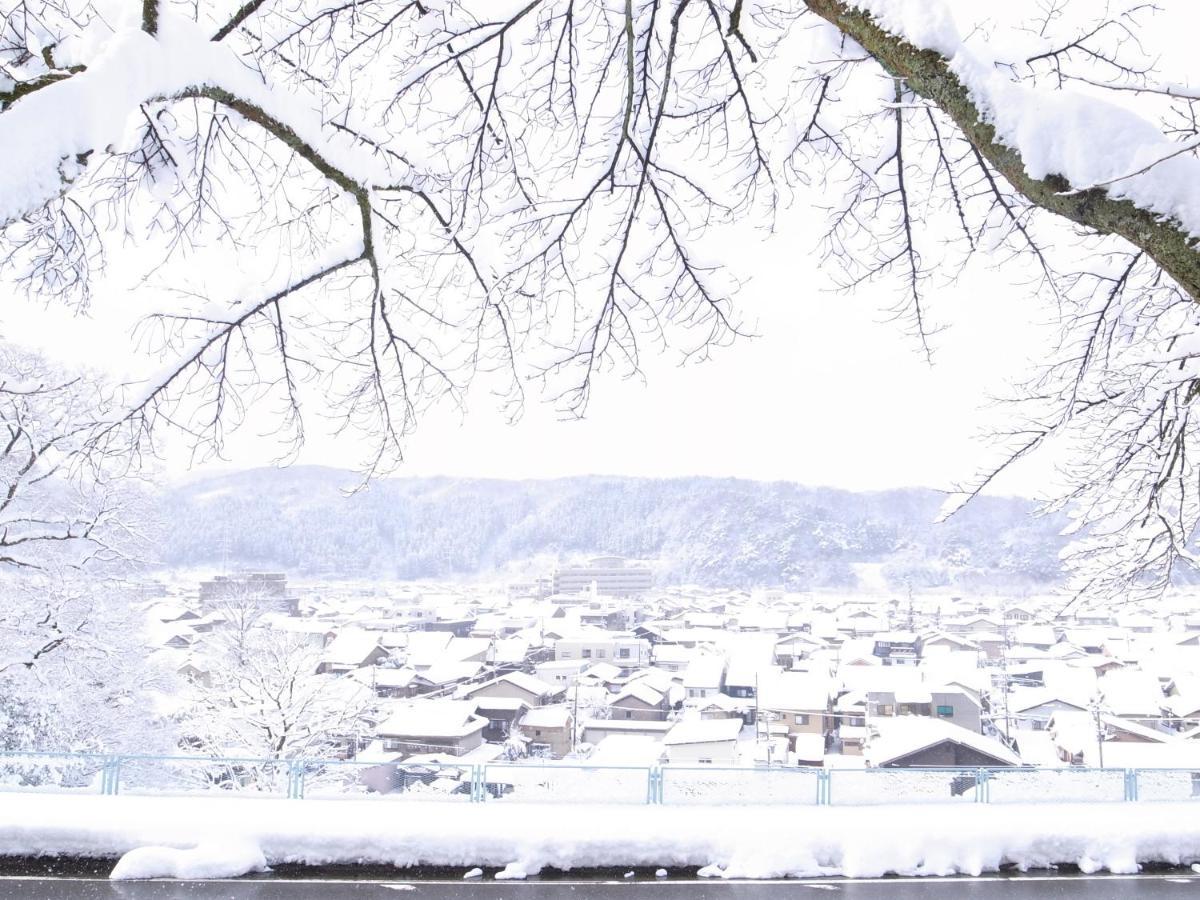 囲炉裏町家guesthouse Fujita 一棟貸切 Villa 無料駐車場 白山市 エクステリア 写真