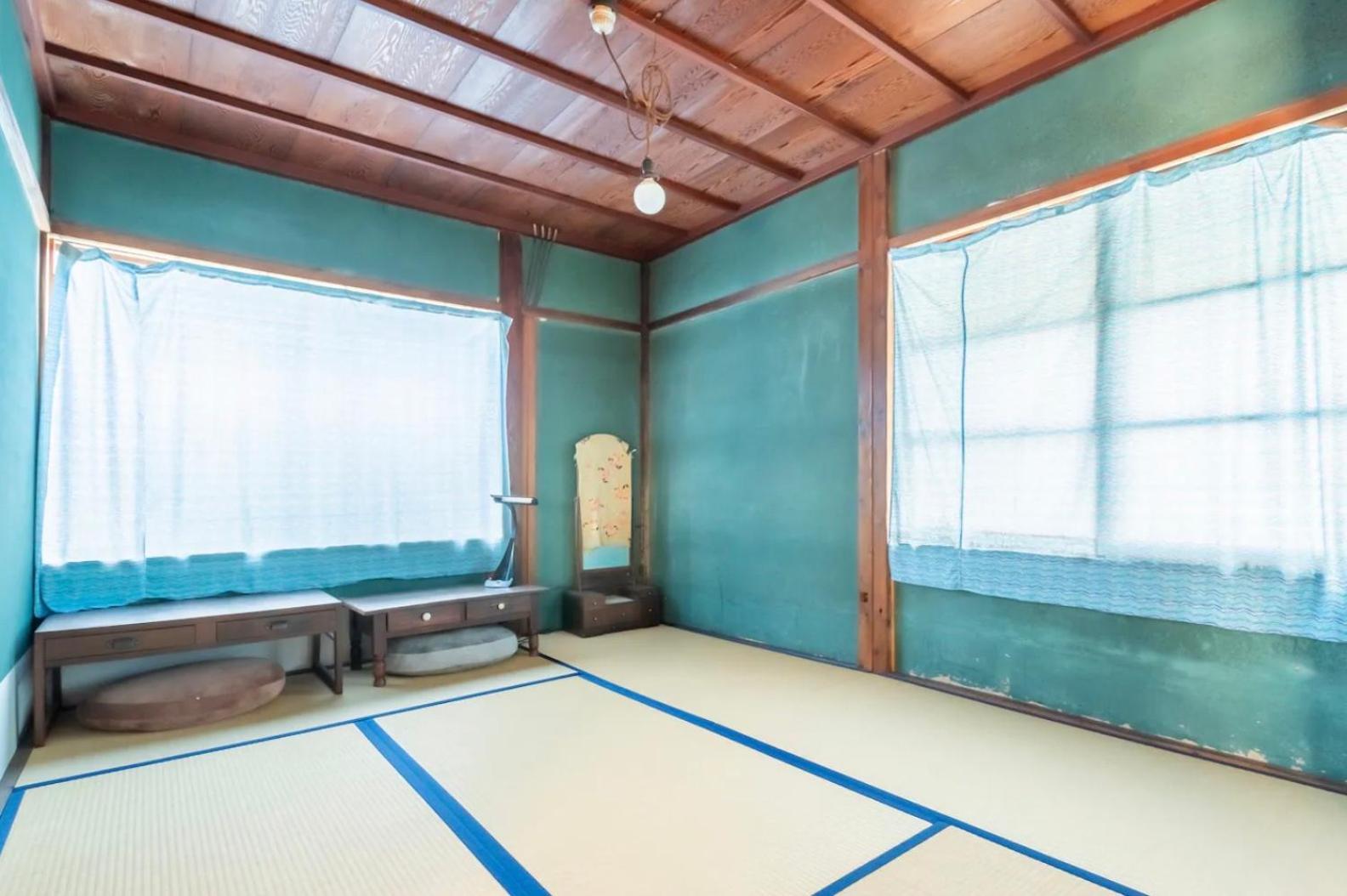 囲炉裏町家guesthouse Fujita 一棟貸切 Villa 無料駐車場 白山市 エクステリア 写真